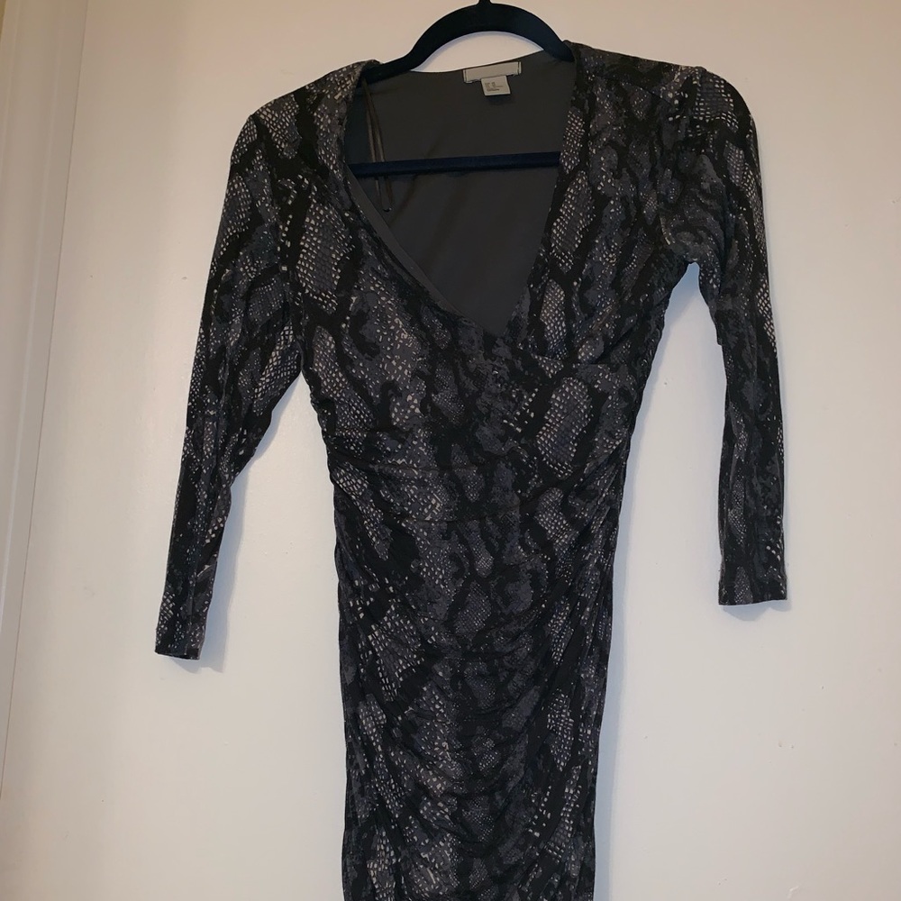 Mini sexy dress